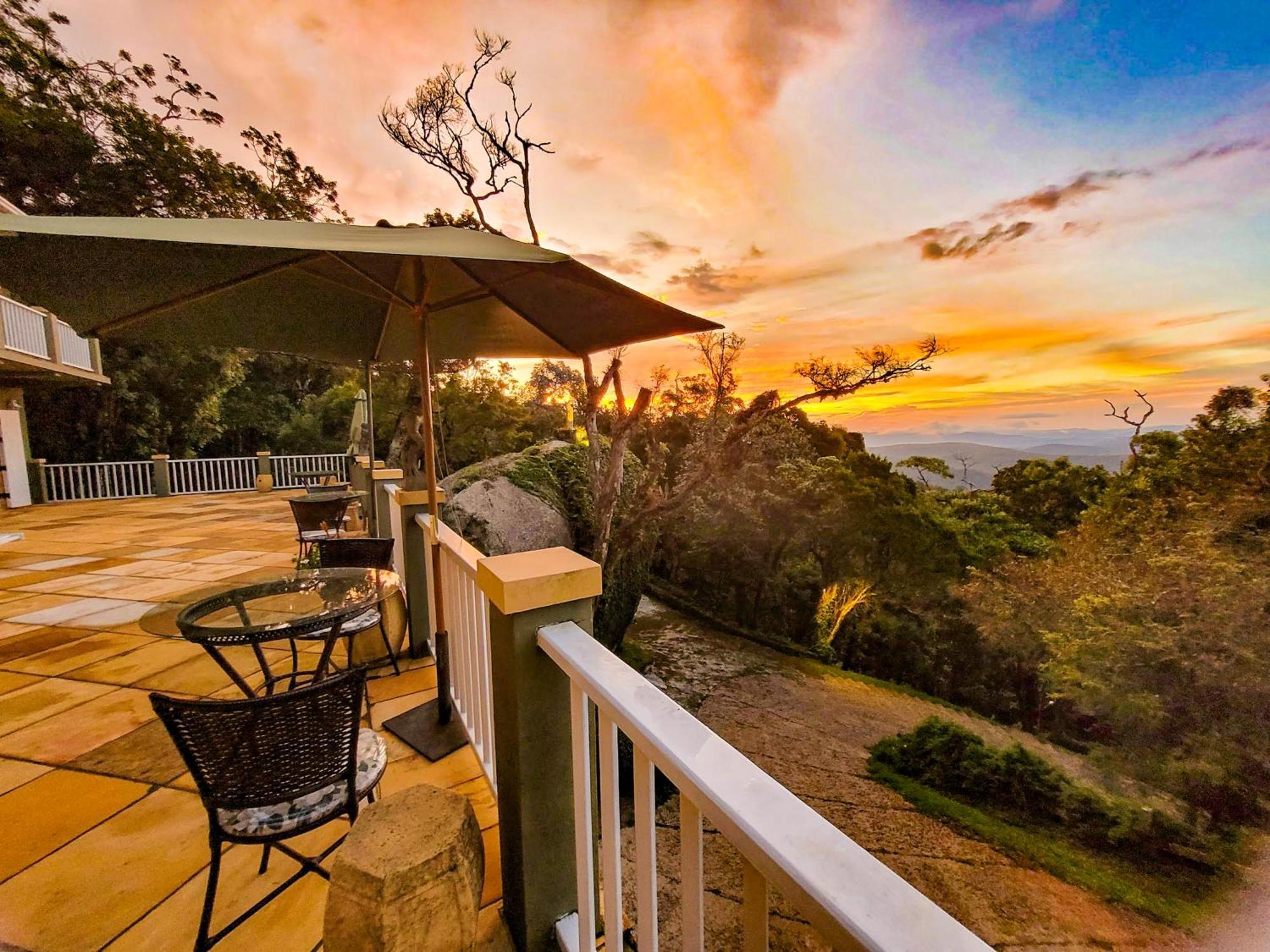Villa Coracao Guesthouse By Concavus Monte Verde  Dış mekan fotoğraf