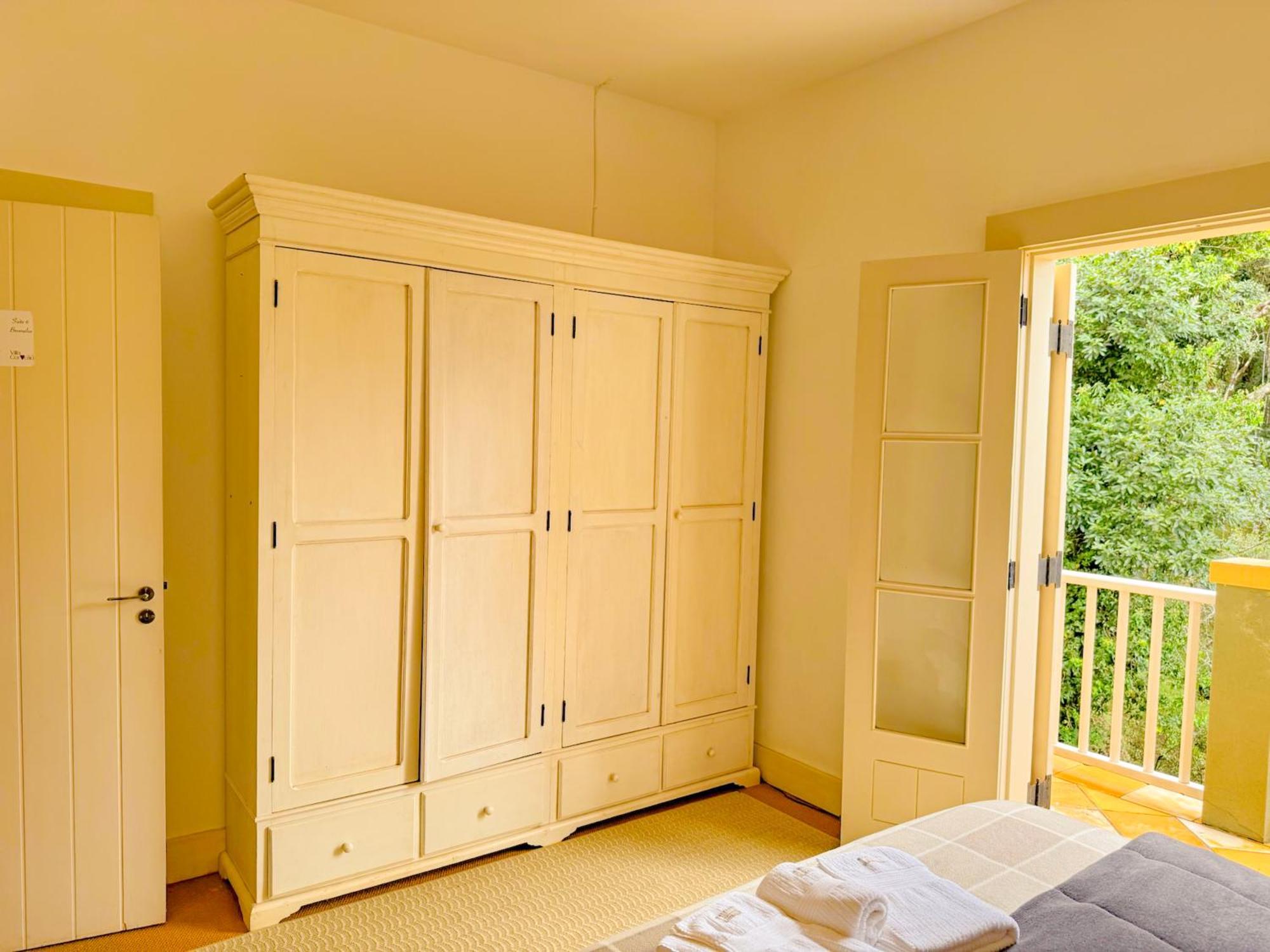 Villa Coracao Guesthouse By Concavus Monte Verde  Dış mekan fotoğraf
