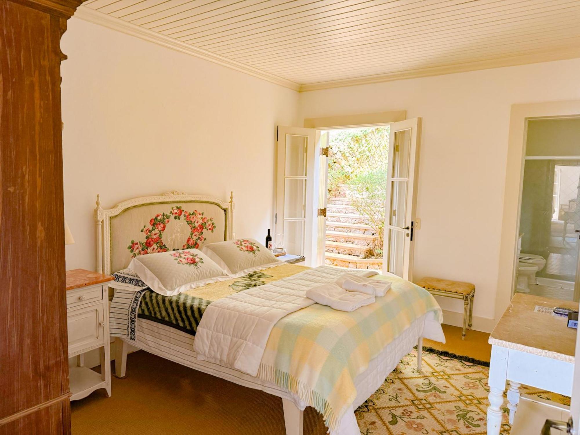 Villa Coracao Guesthouse By Concavus Monte Verde  Dış mekan fotoğraf