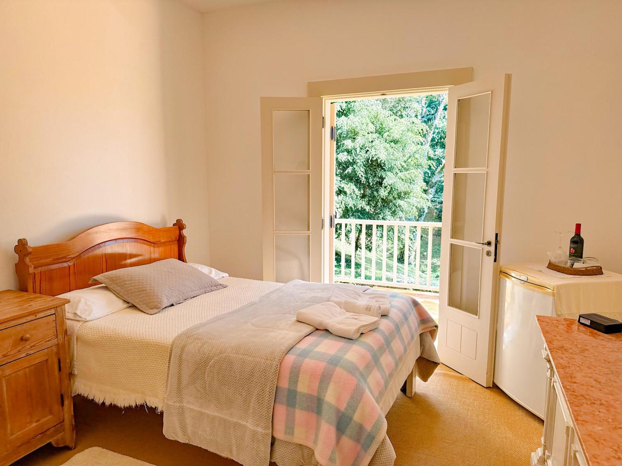 Villa Coracao Guesthouse By Concavus Monte Verde  Dış mekan fotoğraf