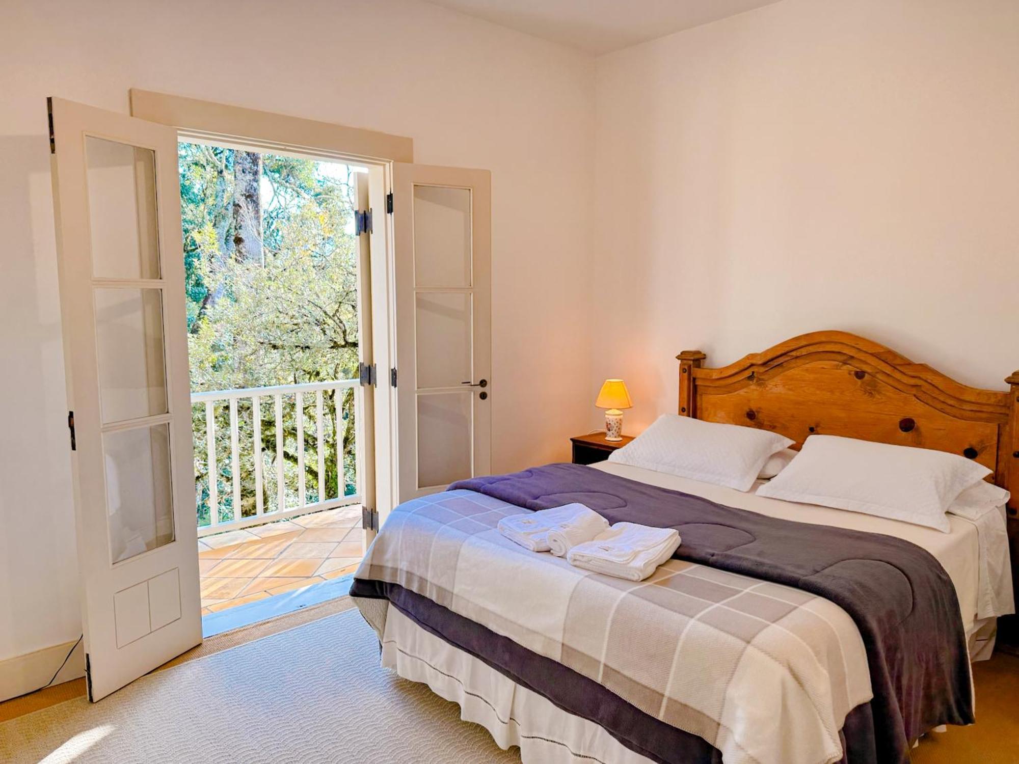 Villa Coracao Guesthouse By Concavus Monte Verde  Dış mekan fotoğraf
