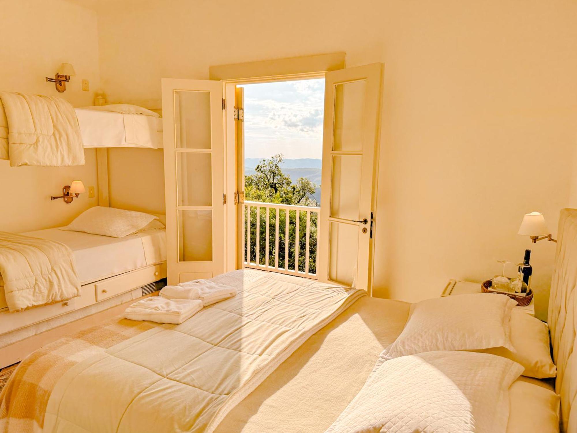 Villa Coracao Guesthouse By Concavus Monte Verde  Dış mekan fotoğraf