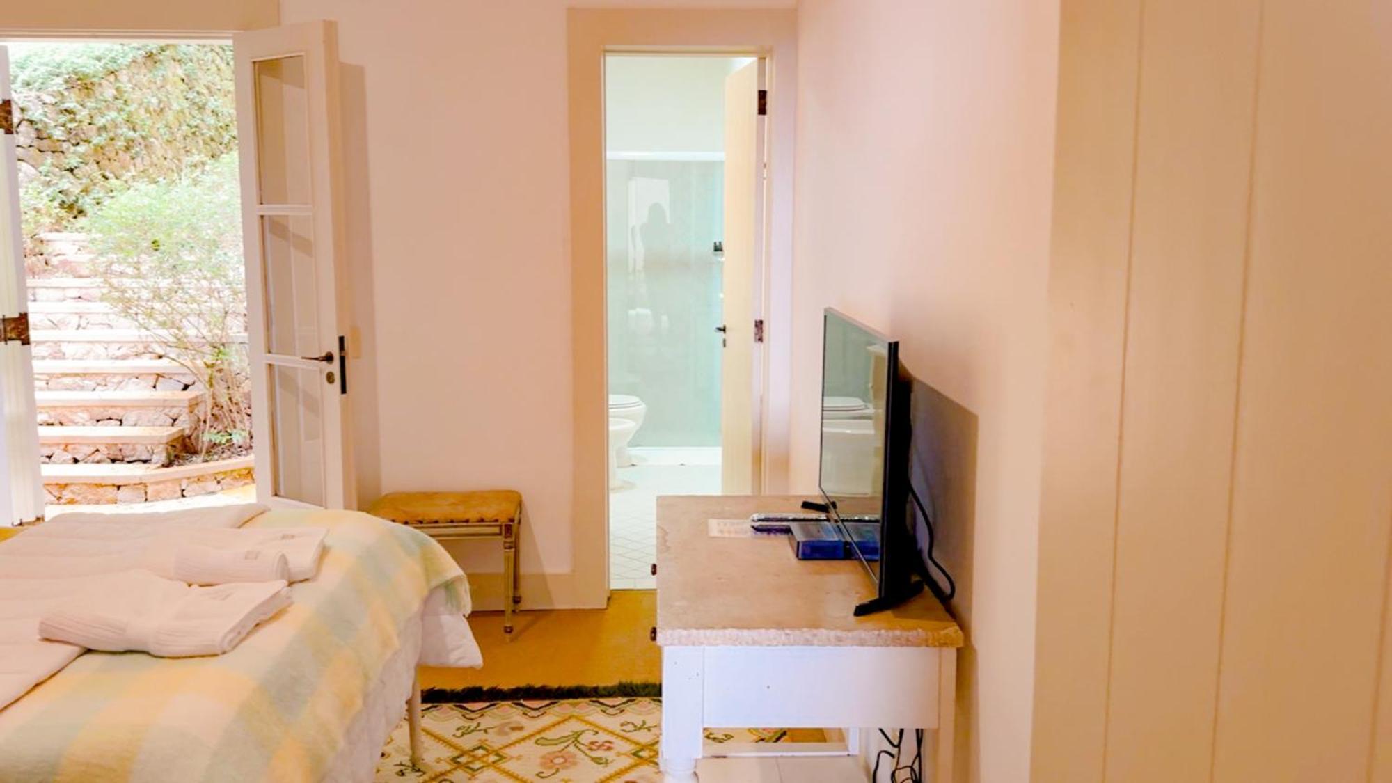Villa Coracao Guesthouse By Concavus Monte Verde  Dış mekan fotoğraf