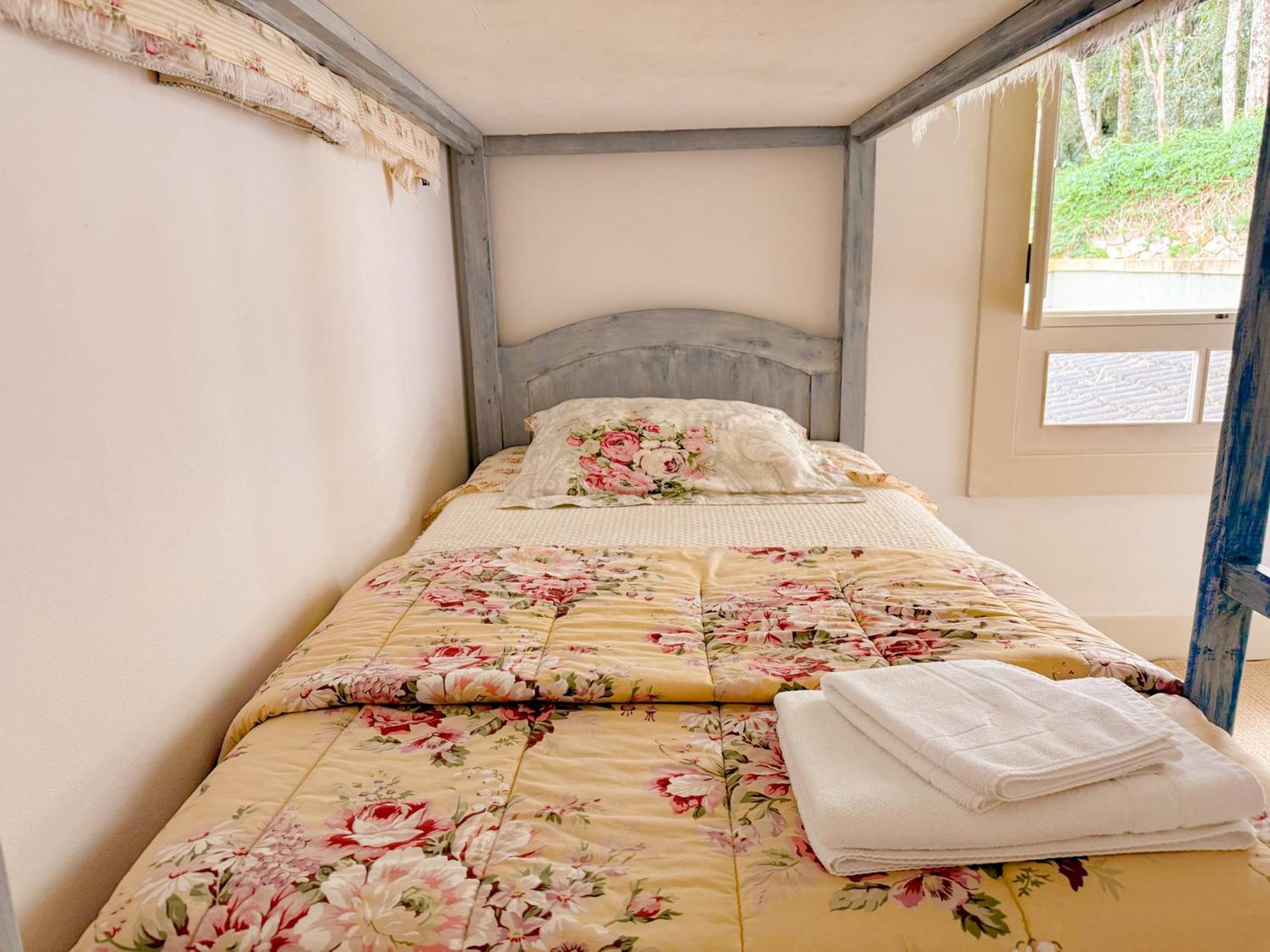 Villa Coracao Guesthouse By Concavus Monte Verde  Dış mekan fotoğraf