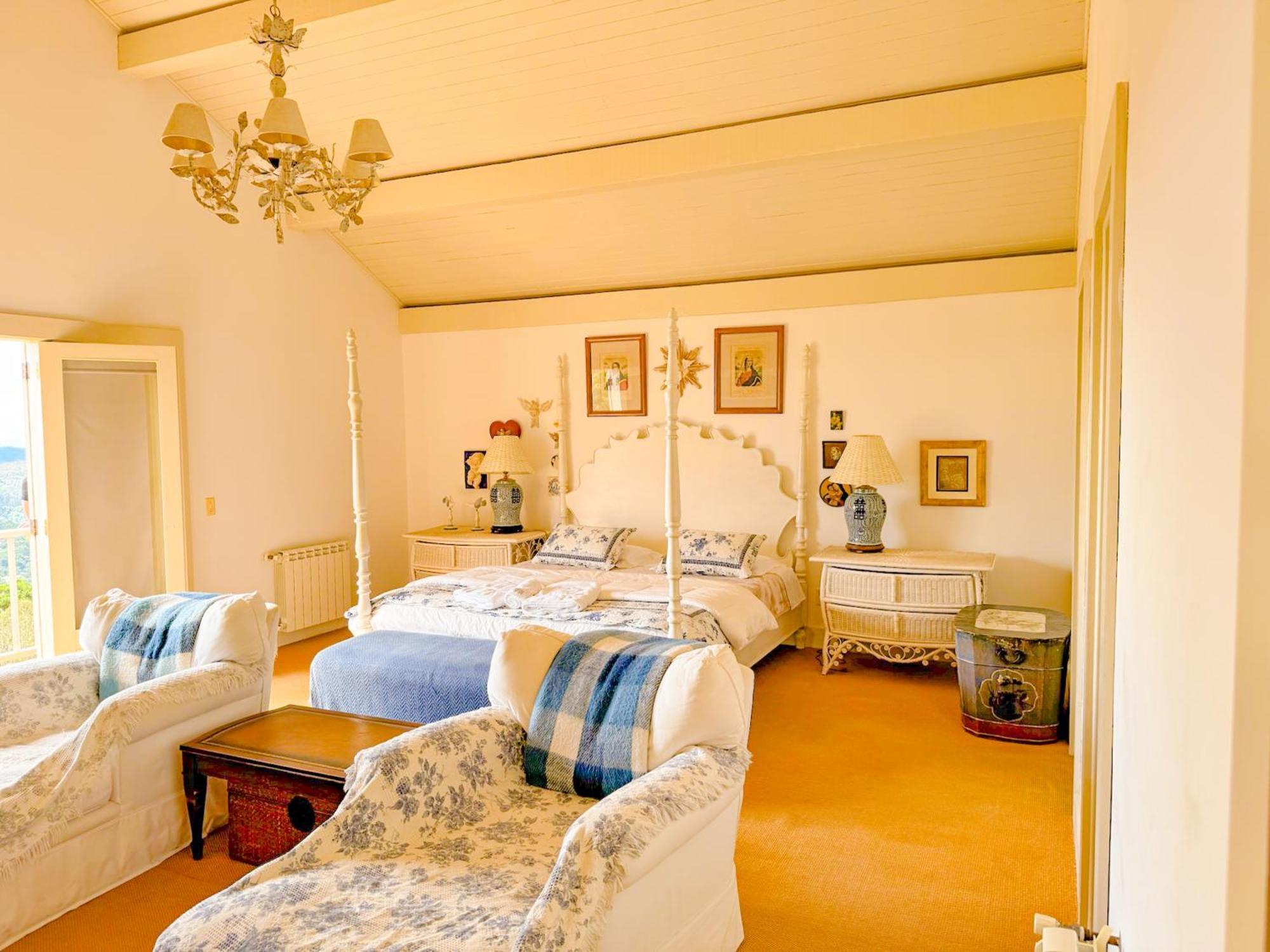 Villa Coracao Guesthouse By Concavus Monte Verde  Dış mekan fotoğraf
