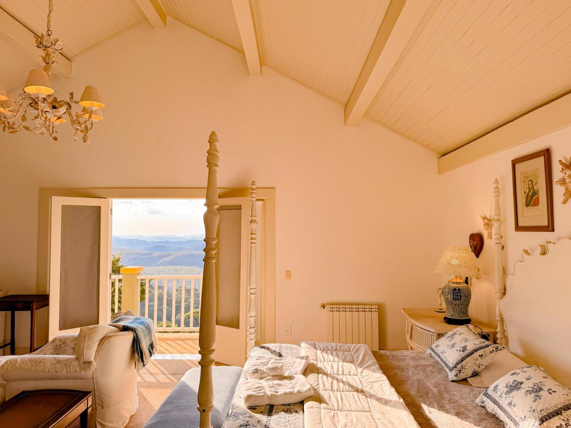 Villa Coracao Guesthouse By Concavus Monte Verde  Dış mekan fotoğraf