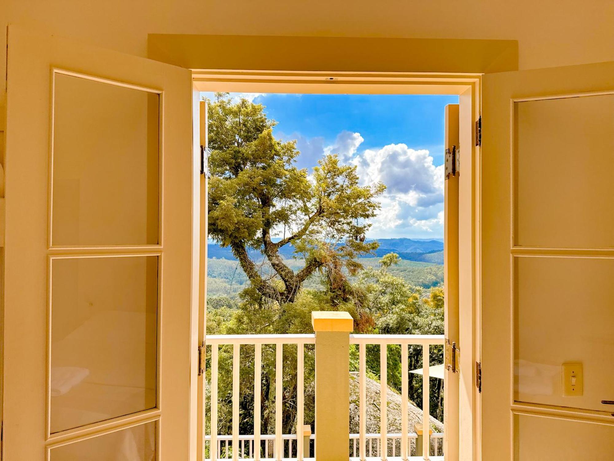 Villa Coracao Guesthouse By Concavus Monte Verde  Dış mekan fotoğraf