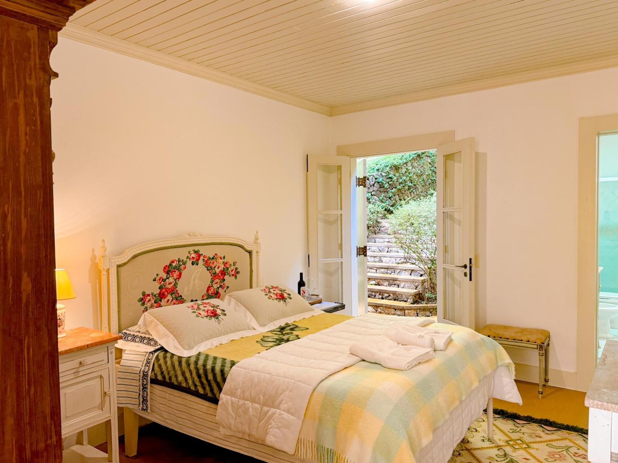 Villa Coracao Guesthouse By Concavus Monte Verde  Dış mekan fotoğraf