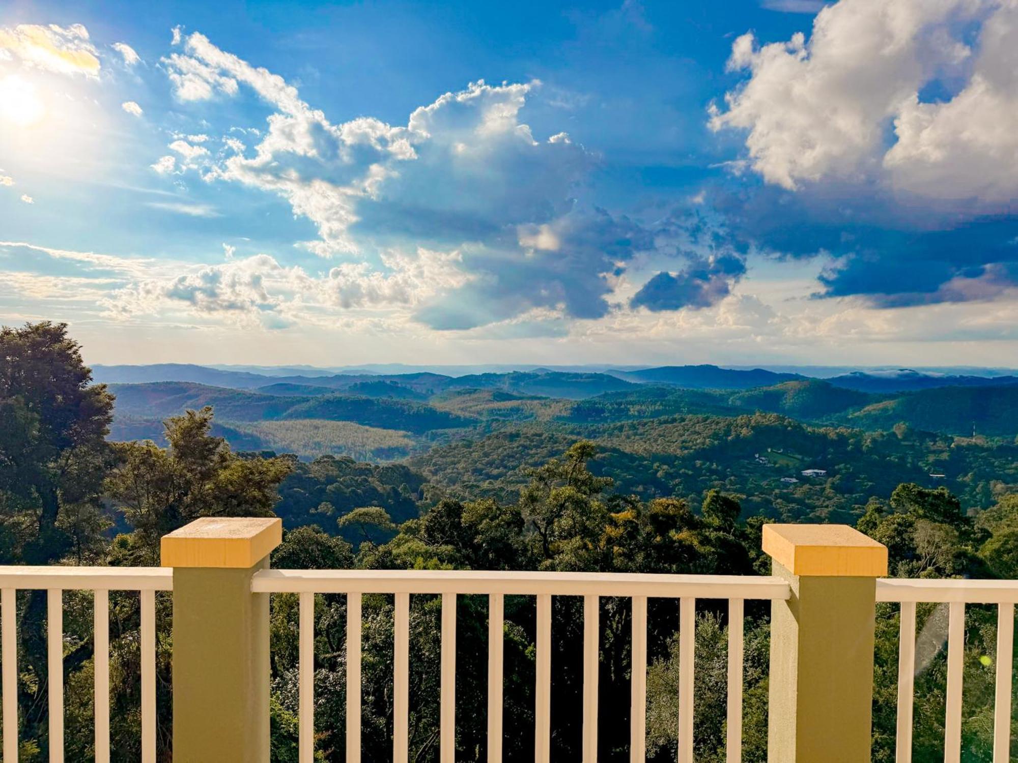 Villa Coracao Guesthouse By Concavus Monte Verde  Dış mekan fotoğraf