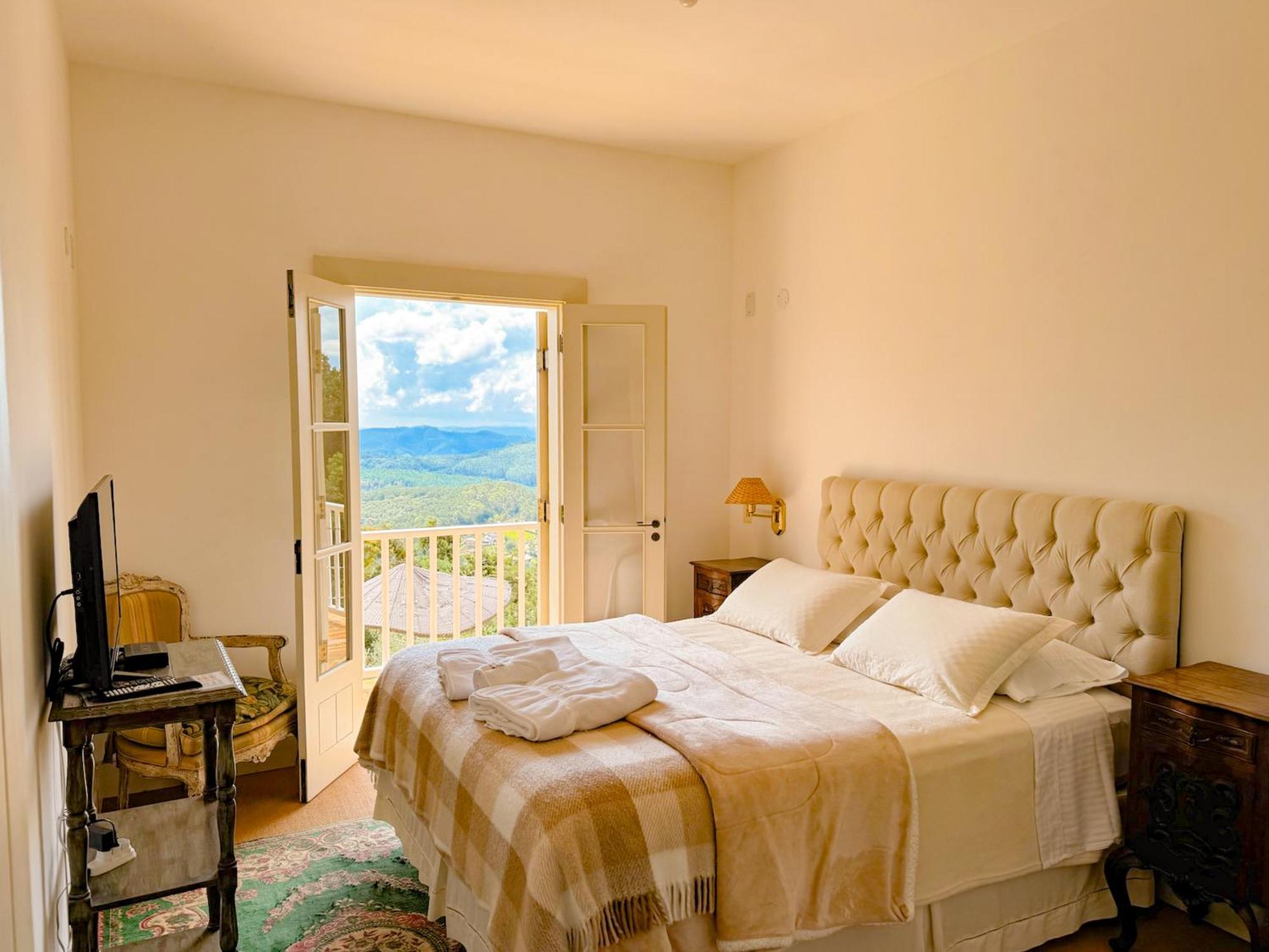 Villa Coracao Guesthouse By Concavus Monte Verde  Dış mekan fotoğraf