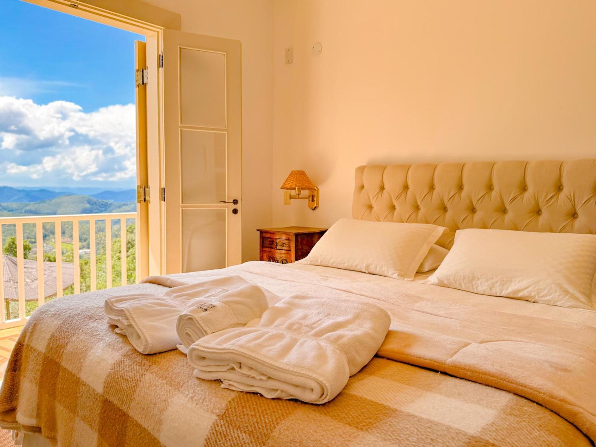 Villa Coracao Guesthouse By Concavus Monte Verde  Dış mekan fotoğraf