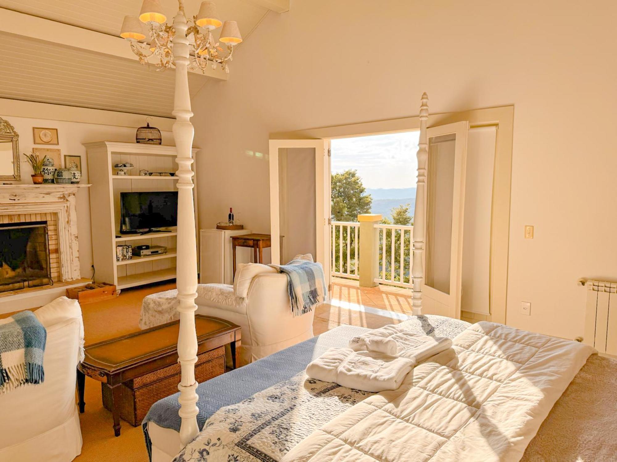 Villa Coracao Guesthouse By Concavus Monte Verde  Dış mekan fotoğraf
